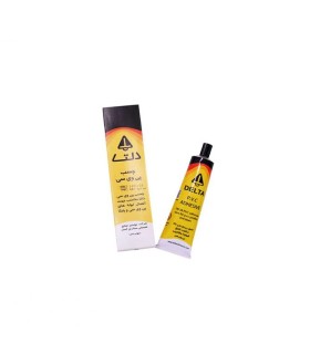 چسب pvc معمولي بزرگ دلتا 100 ميل $$