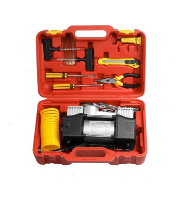 كمپرسور باد فندكي MGH دو سيلندر مدل 8057