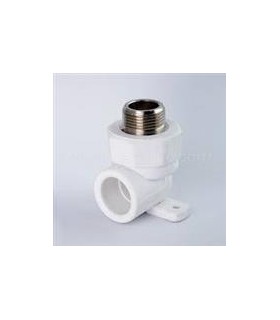 آذين زانو مغزي فلزي ديواري 25*3/4 ( 20512 ) $$