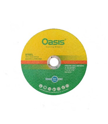 صفحه برش آهن اوسيس ميني 115 $$