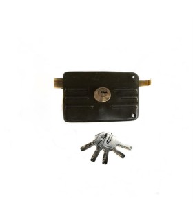 قفل حياطي كليد كامپيوتري ايساتيس $$