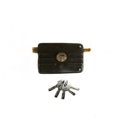 قفل حياطي كليد كامپيوتري ايساتيس $$