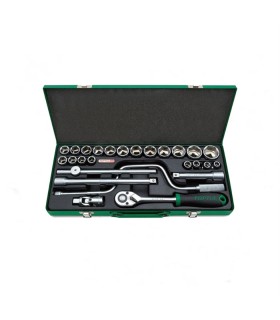 جعبه بكس 26 پارچه تاپ تول