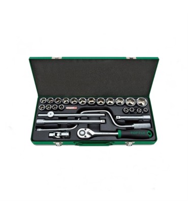 جعبه بكس 26 پارچه تاپ تول