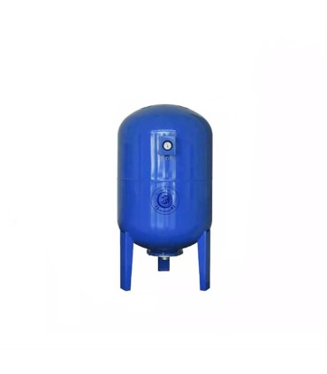 منبع فلزي 60 ليتري ايستاده $$