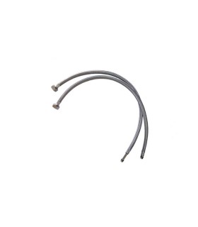 شلنگ تكپايه M10 چهل سانت 1/2