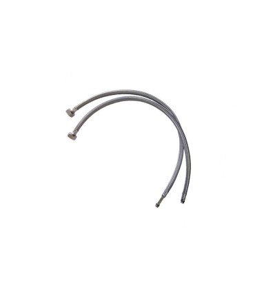 شلنگ تكپايه M10 چهل سانت 1/2