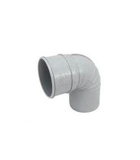 اتصالات پليكا زانو پلي گستر سمنان 90 درجه 125