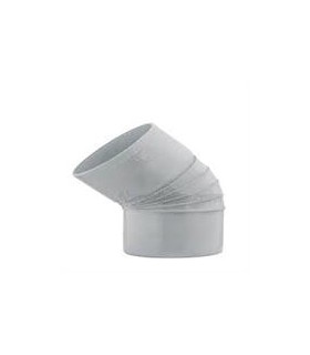 اتصالات پليكا زانو پلي گستر سمنان 45 درجه 110