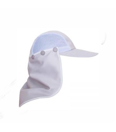 كلاه مهندسي پشت پارچه اي $$