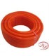 شلنگ نمره 2/5 12 كيلويي سه لايه نارنجي