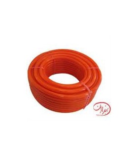 شلنگ نمره 2/5 12 كيلويي سه لايه نارنجي