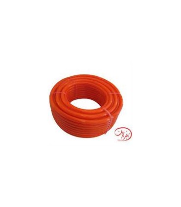 شلنگ نمره 2/5 12 كيلويي سه لايه نارنجي