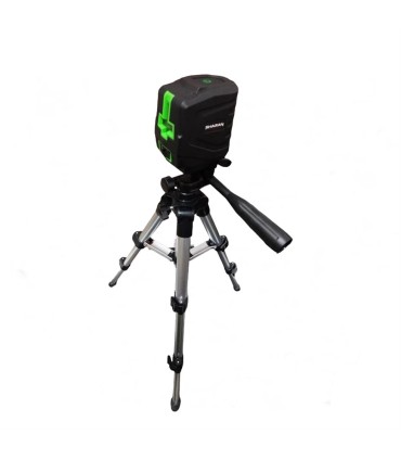 تراز ليزري با پايه شاران مدل G2