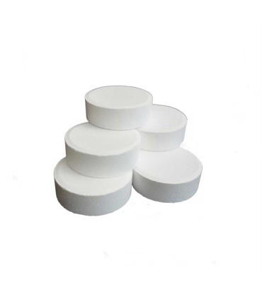 قرص كلر 200 گرمي بسته اي $$