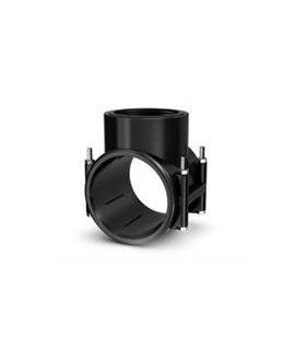 اتصالات پلي اتيلن كمربند 2*125