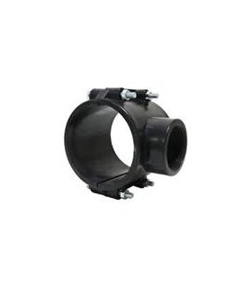 اتصالات پلي اتيلن كمربند 1*125