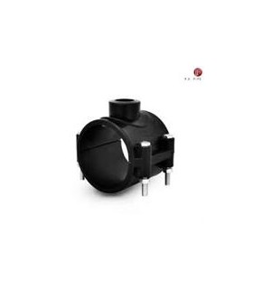 اتصالات پلي اتيلن كمربند 3/4*32