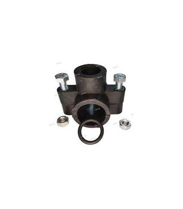 اتصالات پلي اتيلن كمربند 1/2*32