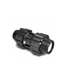 اتصالات پلي اتيلن رابط 25*25