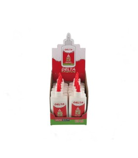 چسب چوب پمادي دلتا 120 گرم