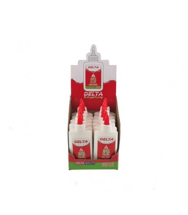 چسب چوب پمادي دلتا 120 گرم