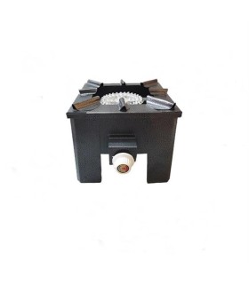 اجاق گاز دور ورق 15*15 $$