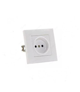 پريز برق جهان الكتريك مدل كارن ( توكار )