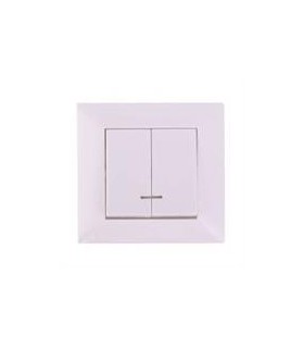 كليد دو پل جهان الكتريك مدل آيسان ( توكار )