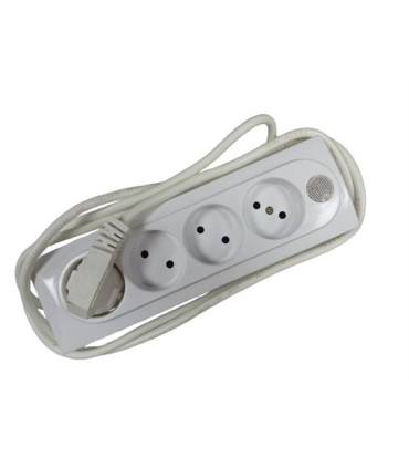 پريز سيار 4 خونه جهان الكتريك مجهز به محافظ كودك (4 متري)