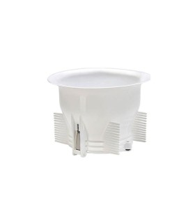 چاه بست دو درب نگين پليمر