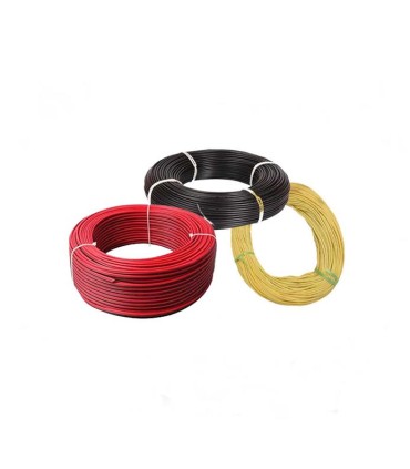 سيم برق تك رشته سايز 2/5 استاندارد