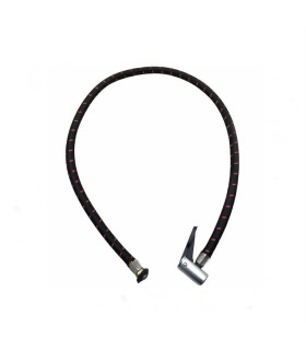 شلنگ تلمبه درشت اعلا سر فلزي