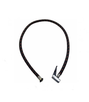 شلنگ تلمبه درشت اعلا سر فلزي