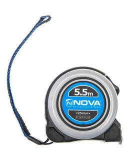 متر روكشدار نووا 5/5 متري مدل 5525