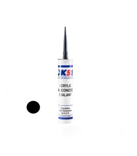 چسب آكواريوم ماستيك KSS مشكي $$