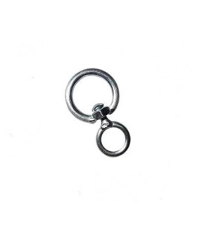 قلاب هرز گرد گرد $$