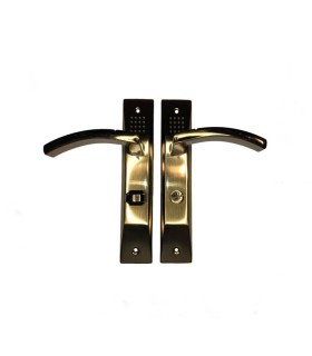 دستگيره خالدار سوييچي زيتوني مدل 15000