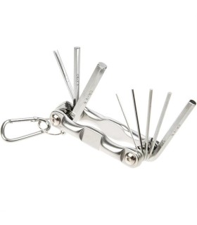 آچار آلن مشتي (چاقويي) نووا شش گوش مدل 1007