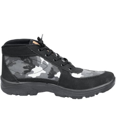 كفش كار ساق بلند ارتشي