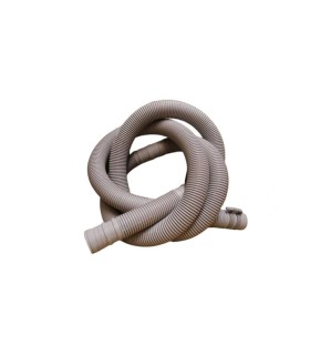 شلنگ لباسشويي خروجي 1.5 متري $$