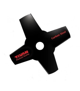 تيغ اره علف زن تيوان 4 تيغ