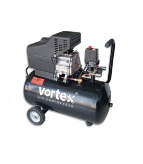 كمپرسور باد 50 ليتري ورتكس