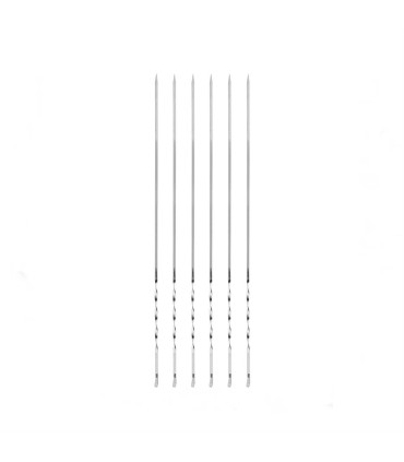 سيخ استيل جگر $$