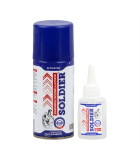 چسب 1-2-3 كوچك مام فيكس 100 ميل $$