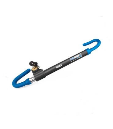 قفل فرمان و پدال نووا 8206 مدل l 800