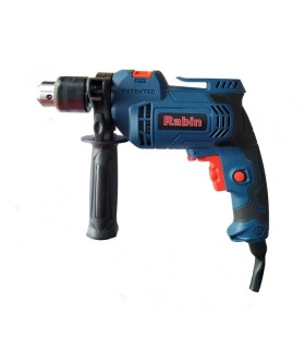 دريل چكشي رابين 650 وات 13 م.م مدل 1013
