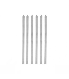 سيخ استيل كوبيده $$