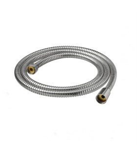 شلنگ دوش كشي پوليشي رفيع برنجي $$