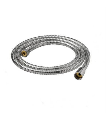 شلنگ دوش كشي پوليشي رفيع برنجي $$